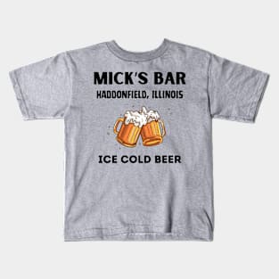 Mick’s Bar Kids T-Shirt